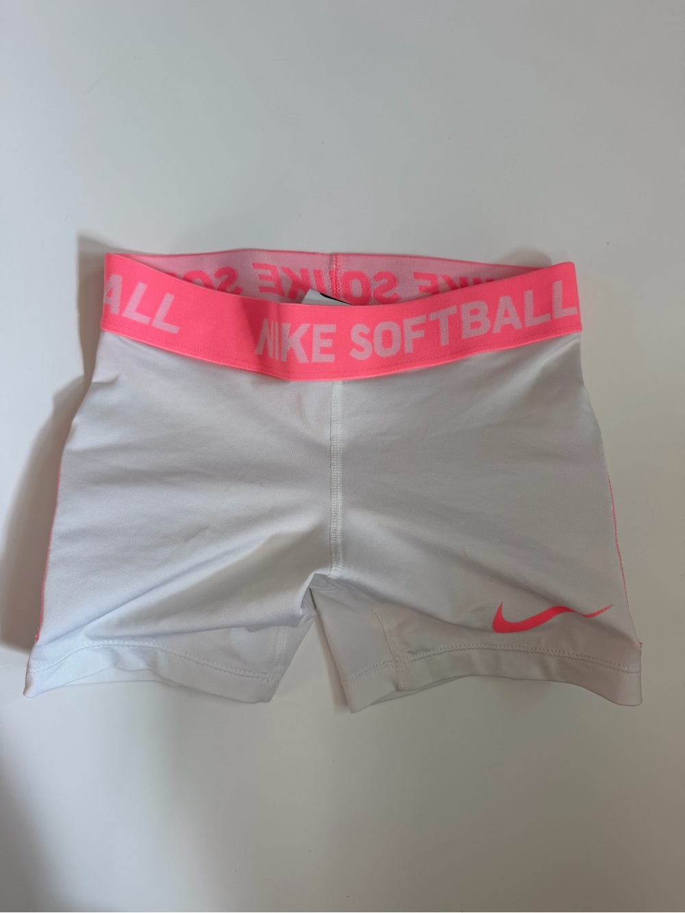 Nike Girls’ Pro Softball Slider Shorts